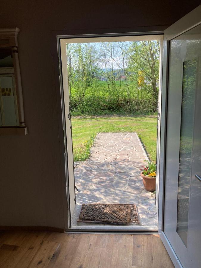 Auern Apartement Экстерьер фото