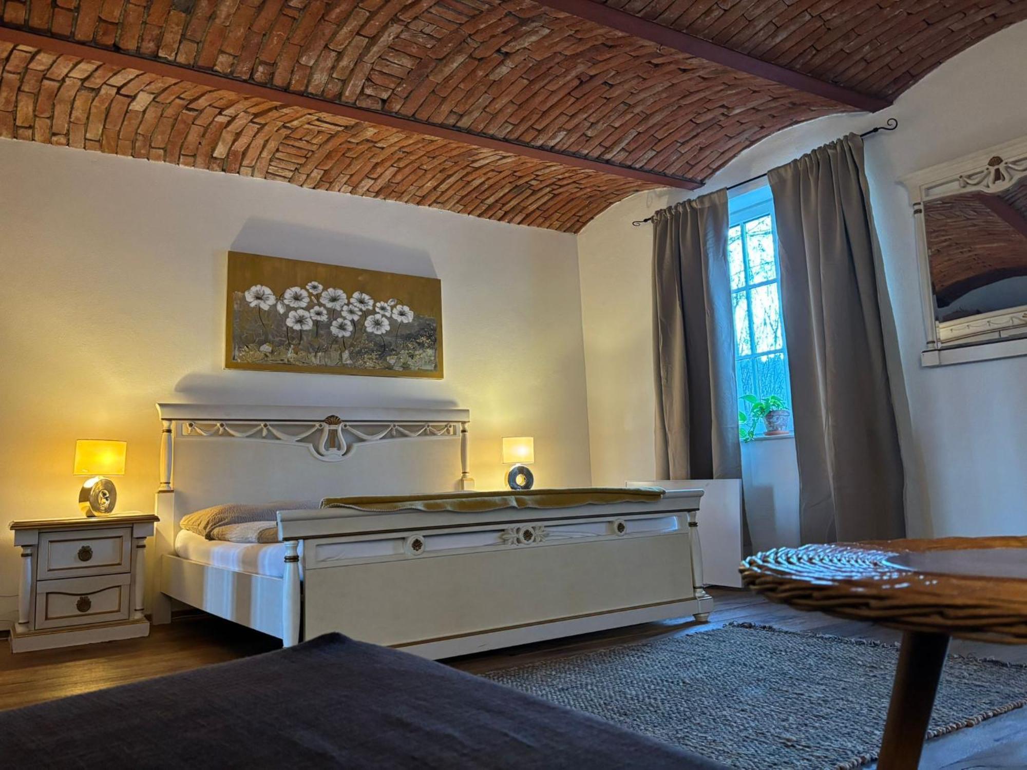 Auern Apartement Экстерьер фото