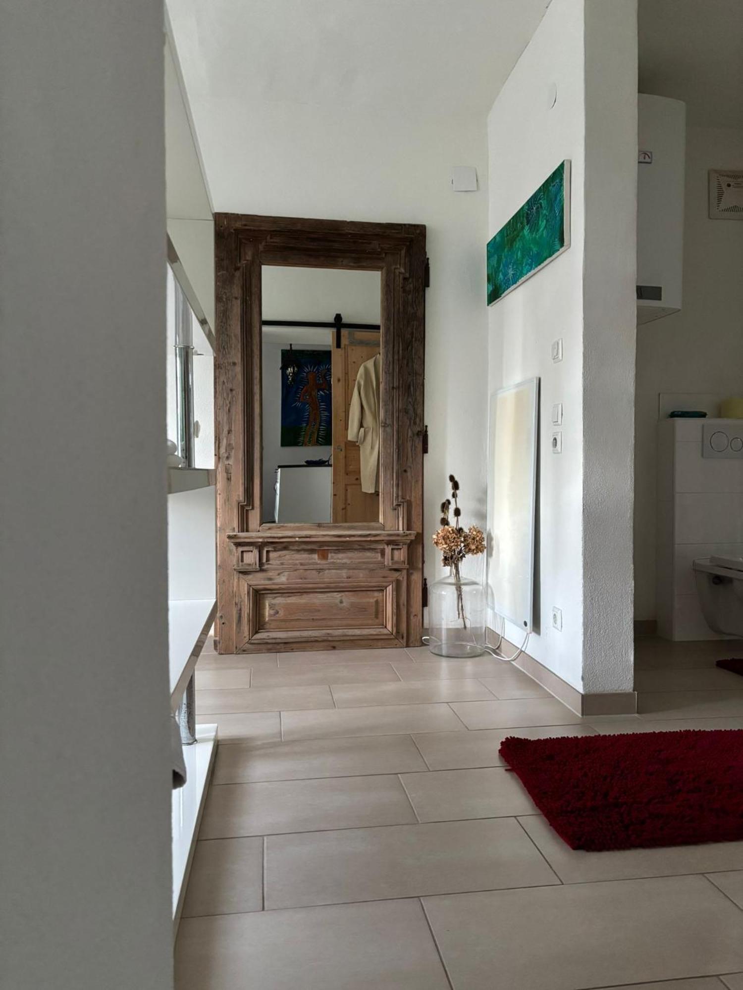 Auern Apartement Экстерьер фото