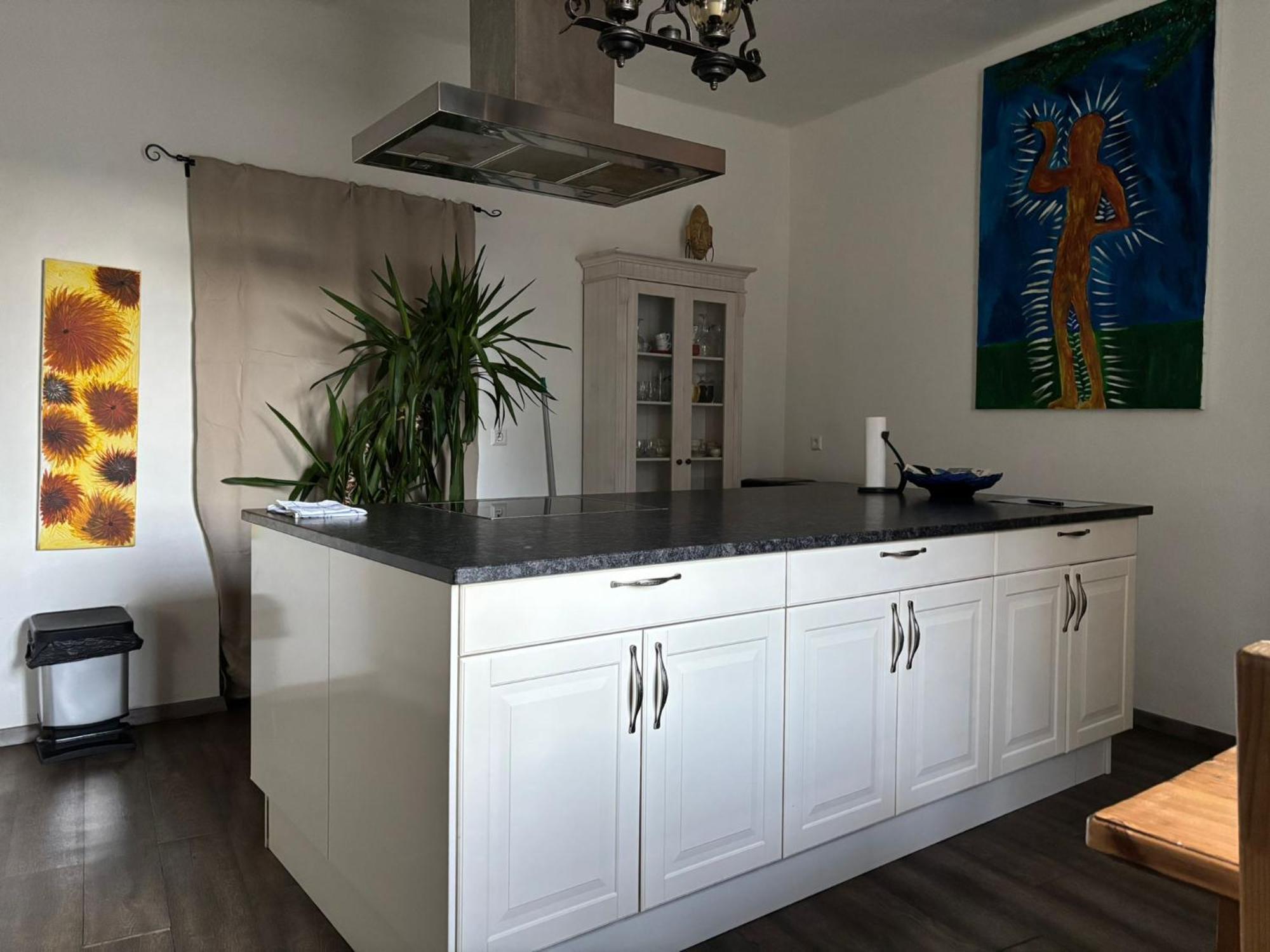 Auern Apartement Экстерьер фото